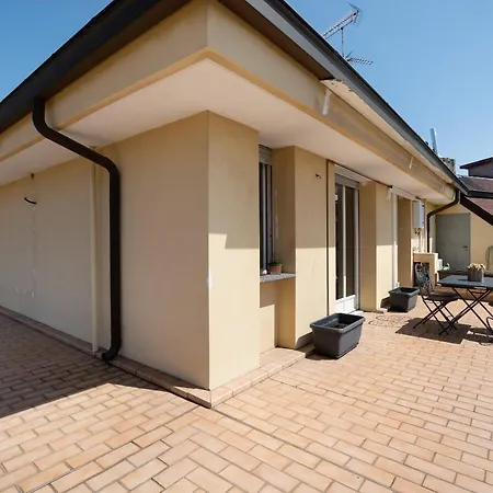 La Casa Del Riccio Appartement