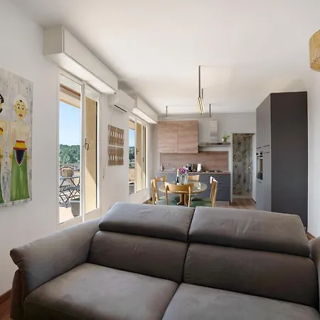 Apartment La Casa Del Riccio