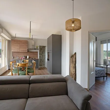 Apartmán La Casa Del Riccio *