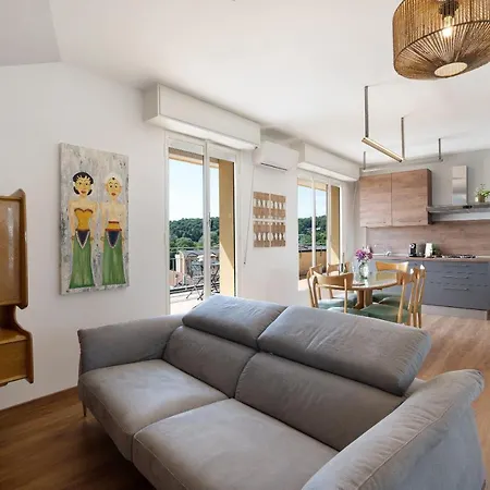 Apartment La Casa Del Riccio