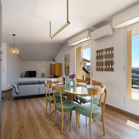 La Casa Del Riccio Appartement *