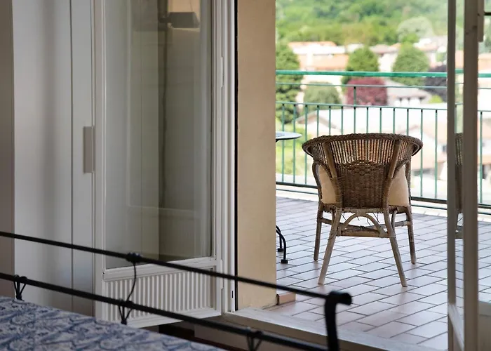 La Casa Del Riccio Lejlighed Arona