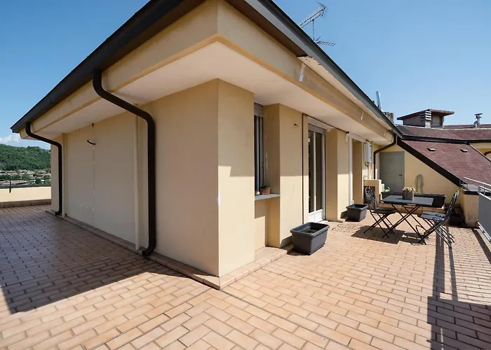 La Casa Del Riccio Lejlighed