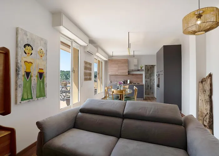 Lejlighed La Casa Del Riccio