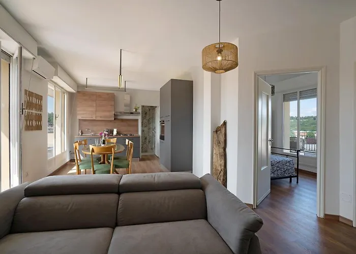 Lejlighed La Casa Del Riccio *