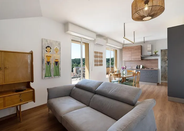 Lejlighed La Casa Del Riccio