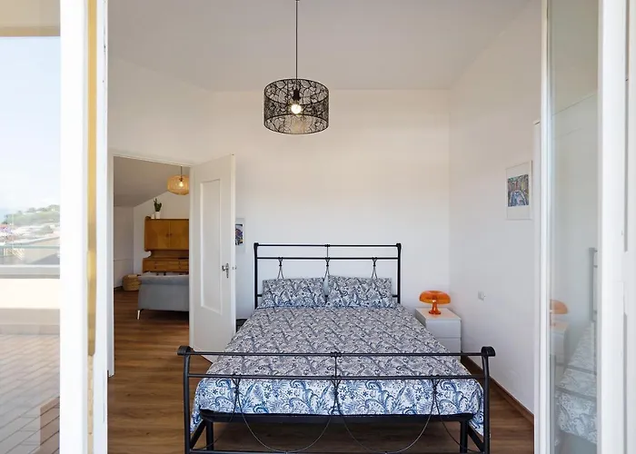 La Casa Del Riccio Lejlighed *